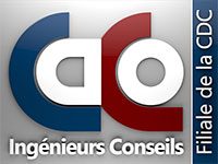 Logo ingénieurs conseils